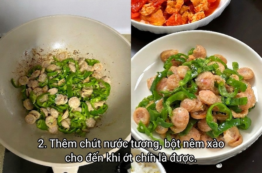 Bữa trưa chồng t&ocirc;i nấu l&uacute;c n&agrave;o cũng ngon tuyệt: Chỉ 3 m&oacute;n đơn giản nhưng khiến t&ocirc;i ăn hết 2 b&aacute;t cơm lớn- Ảnh 3.