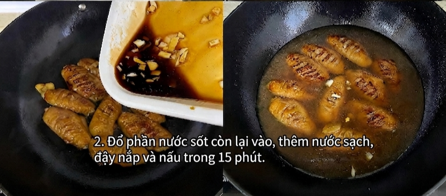 Bữa trưa chồng t&ocirc;i nấu l&uacute;c n&agrave;o cũng ngon tuyệt: Chỉ 3 m&oacute;n đơn giản nhưng khiến t&ocirc;i ăn hết 2 b&aacute;t cơm lớn- Ảnh 5.