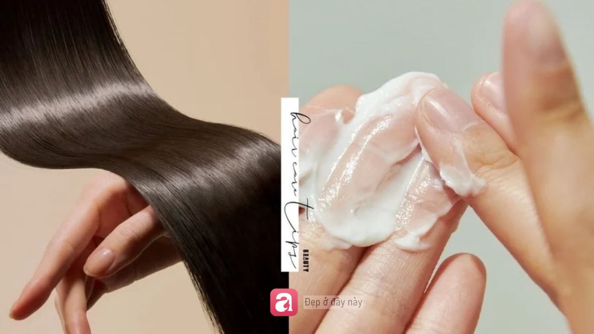 Phụ nữ Nhật đang làm một việc trước khi gội đầu: Tóc bóng khỏe hơn mà không cần ra salon" - Ảnh 1.