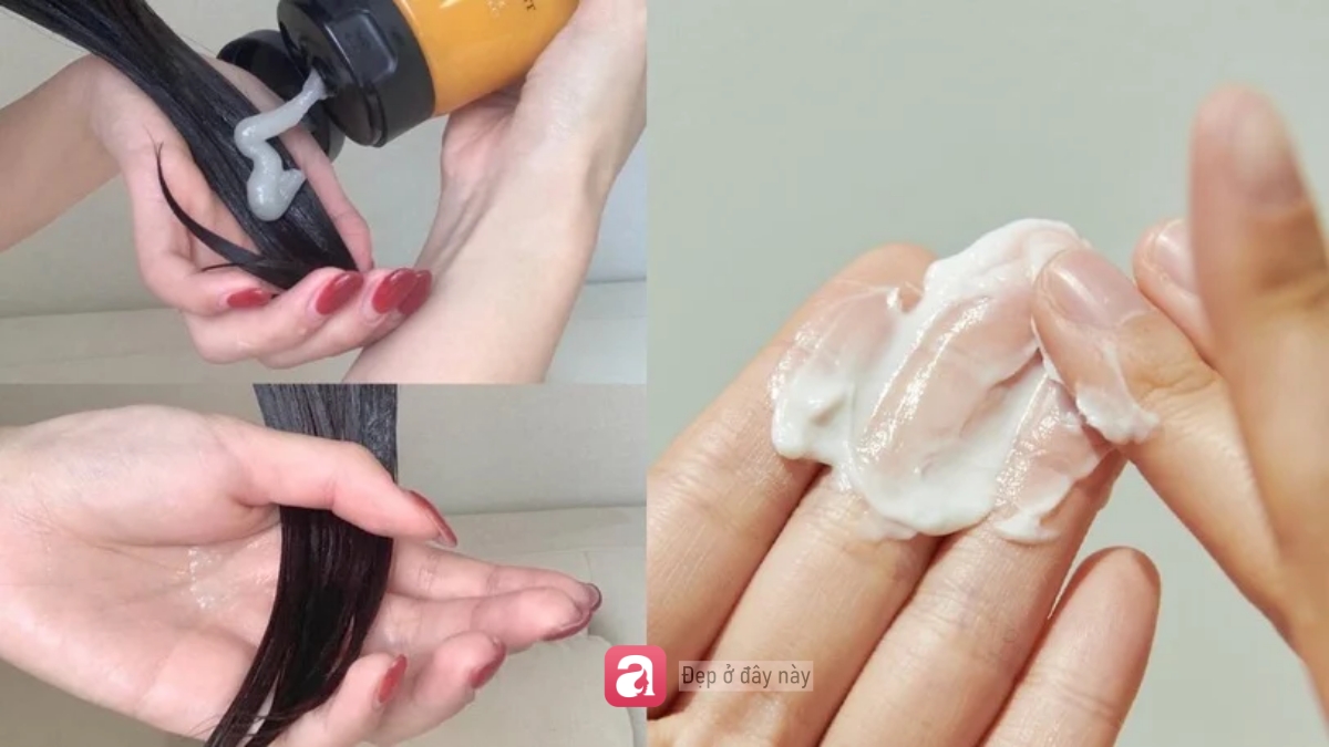 Phụ nữ Nhật đang làm một việc trước khi gội đầu: Tóc bóng khỏe hơn mà không cần ra salon" - Ảnh 3.