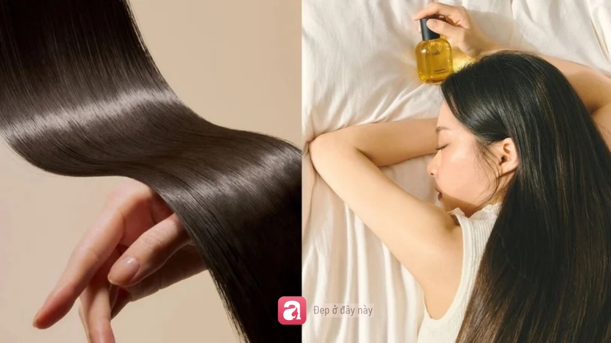 Phụ nữ Nhật đang làm một việc trước khi gội đầu: Tóc bóng khỏe hơn mà không cần ra salon" - Ảnh 7.