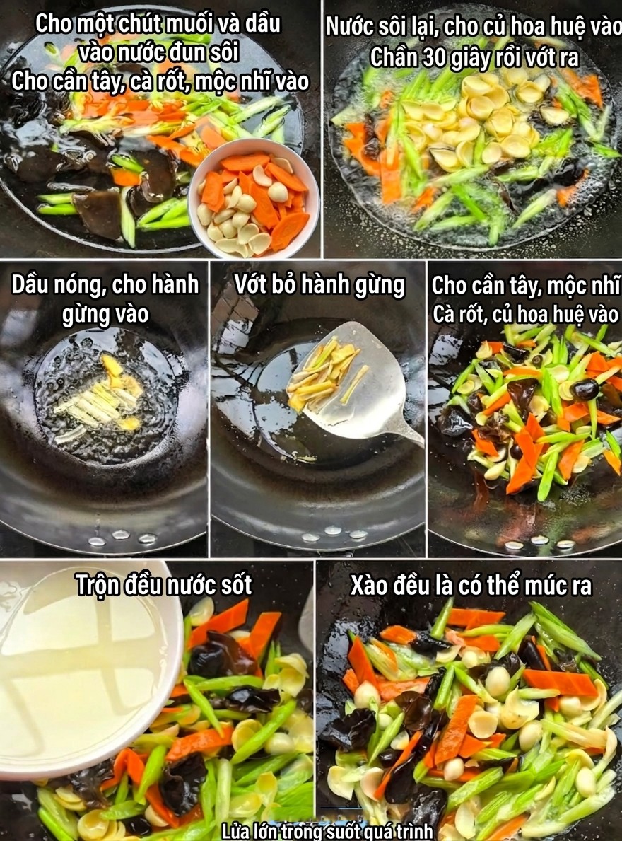 Th&aacute;ng 6 l&agrave; m&ugrave;a ho&agrave;n hảo để thưởng thức 3 m&oacute;n ăn n&agrave;y: Dễ nấu, ngon miệng lại bổ phổi, giải độc v&agrave; chống lại vi khuẩn - Ảnh 3.