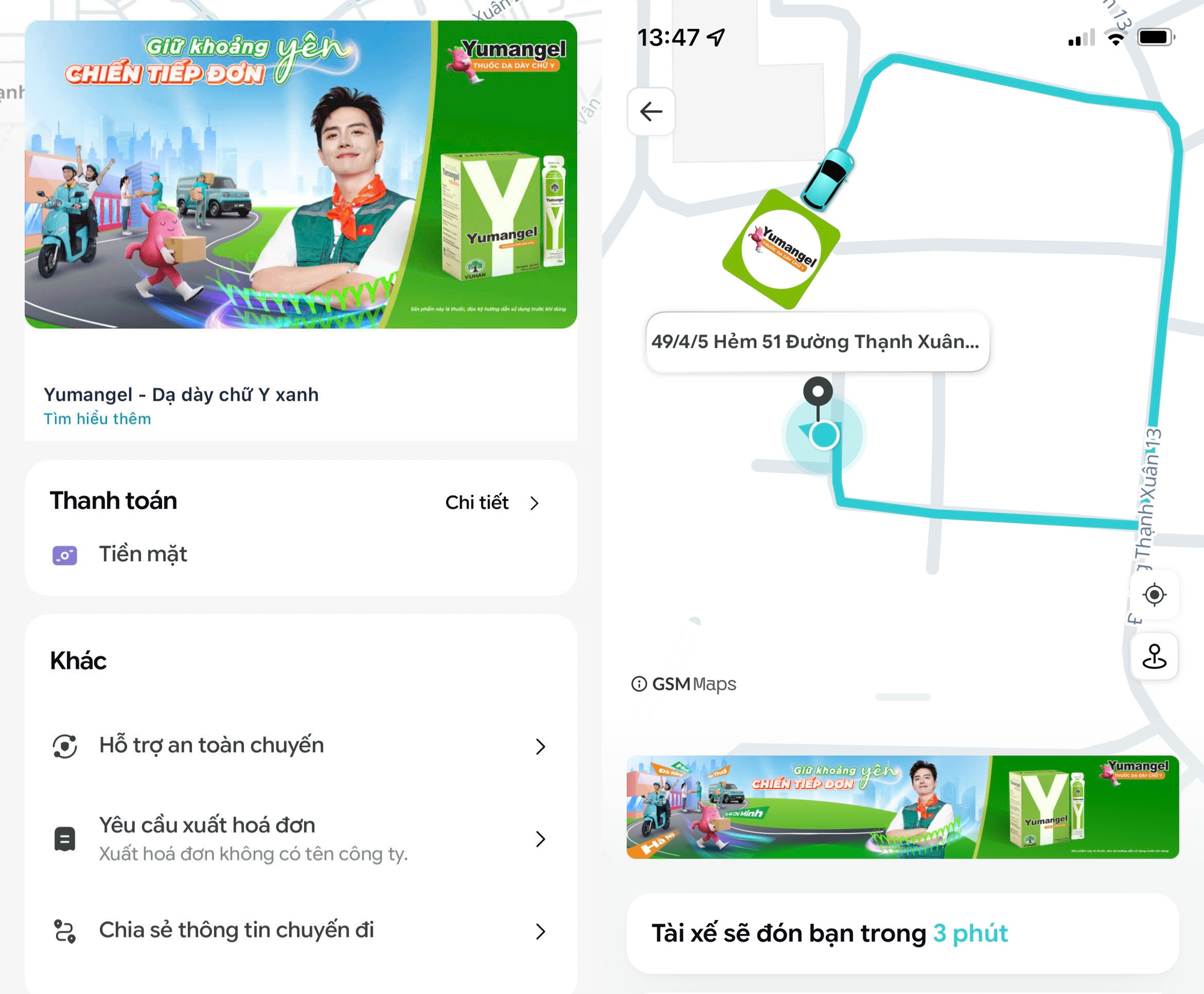 Yumangel đồng h&agrave;nh c&ugrave;ng Green SM v&agrave; OCB tại đại nhạc hội OSUNFEST 2026 - Ảnh 3.