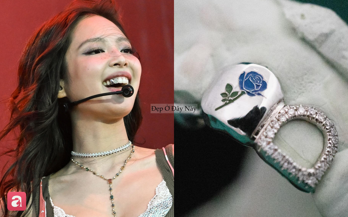 Chiếc bọc răng của Jennie c&oacute; g&igrave; đặc biệt m&agrave; khiến fan ch&uacute; &yacute; hơn cả v&ograve;ng cổ 1,2 tỷ đồng? - Ảnh 4.