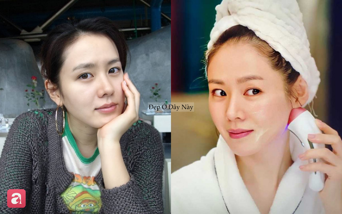 6 b&iacute; k&iacute;p chăm da của Son Ye Jin m&agrave; phụ nữ ngo&agrave;i 30 tuổi n&ecirc;n học theo để bảo tồn collagen v&agrave; giữ da căng b&oacute;ng - Ảnh 1.