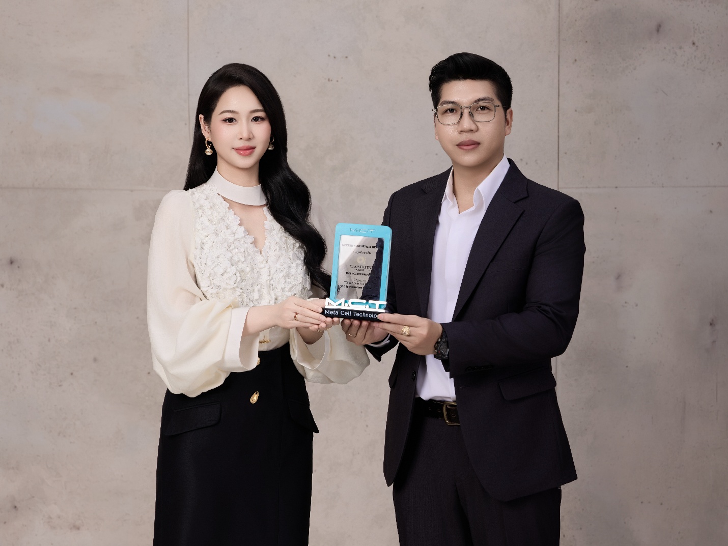 CEO NexZen AH: Khi vẻ đẹp, sức khỏe v&agrave; khoa học t&aacute;i tạo trở th&agrave;nh xu hướng mới - Ảnh 2.