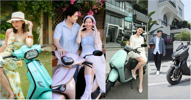 SYM Priti 125: Sự c&acirc;n bằng giữa phong c&aacute;ch, tiện &iacute;ch v&agrave; c&ocirc;ng nghệ- Ảnh 2.