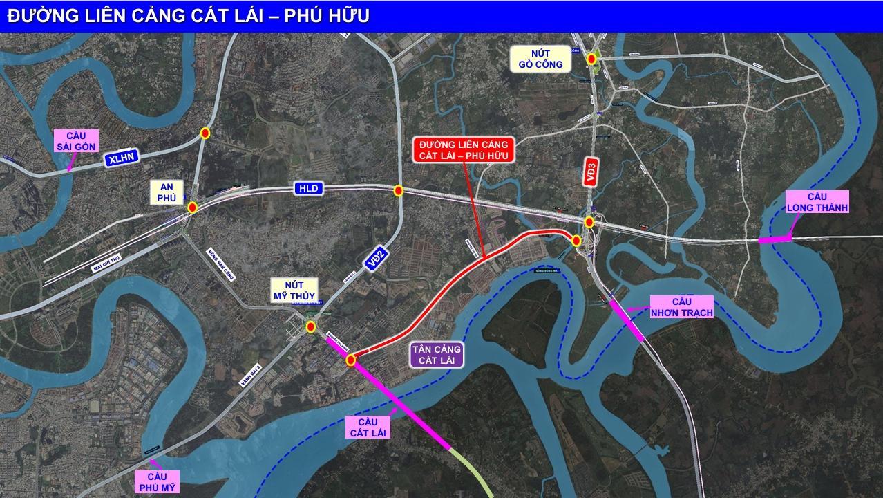 Mạng lưới giao th&ocirc;ng &ldquo;tỷ đ&ocirc;&rdquo; k&iacute;ch hoạt khu đ&ocirc;ng bứt ph&aacute; - Ảnh 1.
