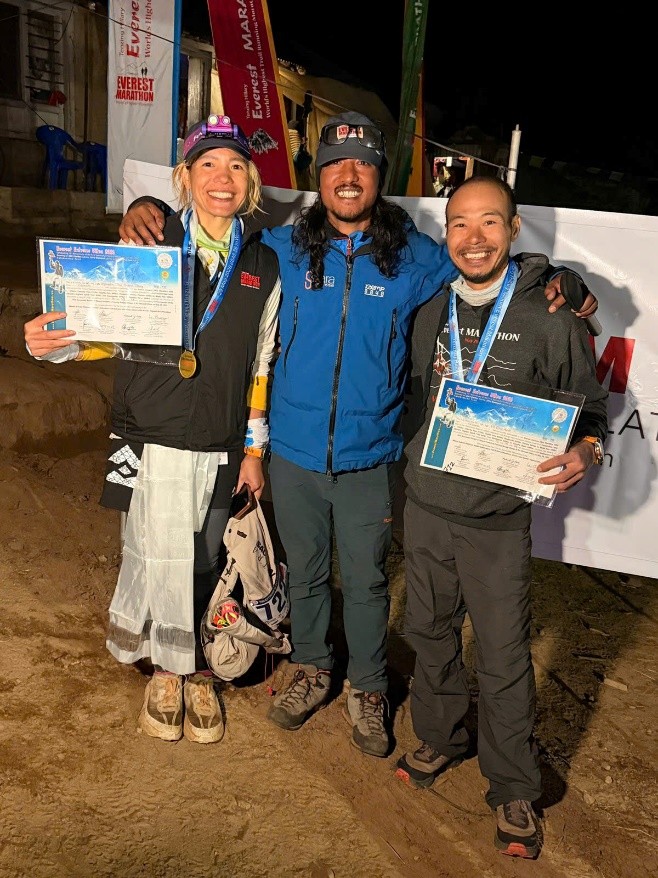 Everest Marathon 2026: Khi những &ldquo;Dấu ch&acirc;n Việt&rdquo; chinh phục n&oacute;c nh&agrave; thế giới - Ảnh 1.