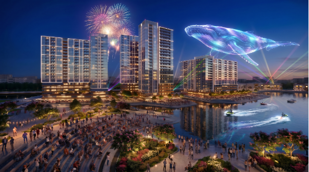 Mega Booming - Charmora City: Sẵn s&agrave;ng b&ugrave;ng nổ với 18 nghệ sĩ "khủng" v&agrave;o ng&agrave;y 13/6 - Ảnh 1.