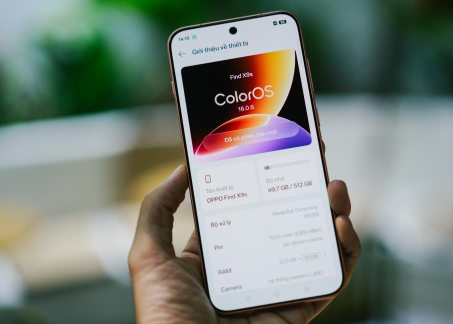 Khi AI smartphone không còn để trình diễn: Cách OPPO đưa AI thành thói quen hằng ngày - Ảnh 12. Khi AI smartphone không còn để trình diễn: Cách OPPO đưa AI thành thói quen hằng ngày - Ảnh 12.