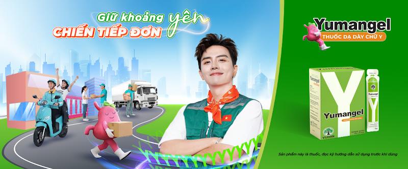 Yumangel đồng h&agrave;nh c&ugrave;ng Green SM v&agrave; OCB tại đại nhạc hội OSUNFEST 2026 - Ảnh 2.