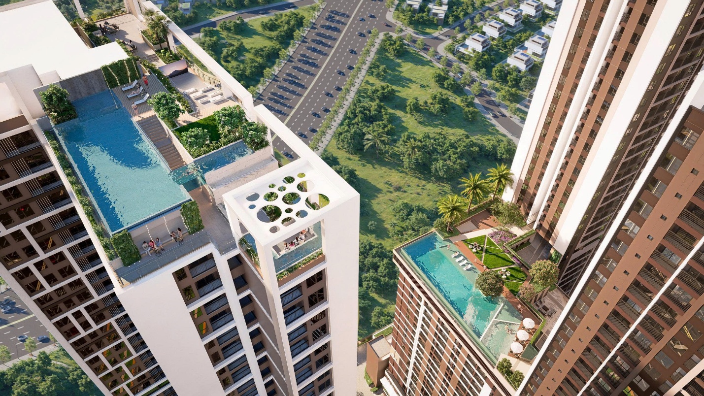 Vành đai 2 tăng t&ocirc;́c, khu Đ&ocirc;ng đón làn sóng dịch chuy&ecirc;̉n d&acirc;n cư - Ảnh 2.