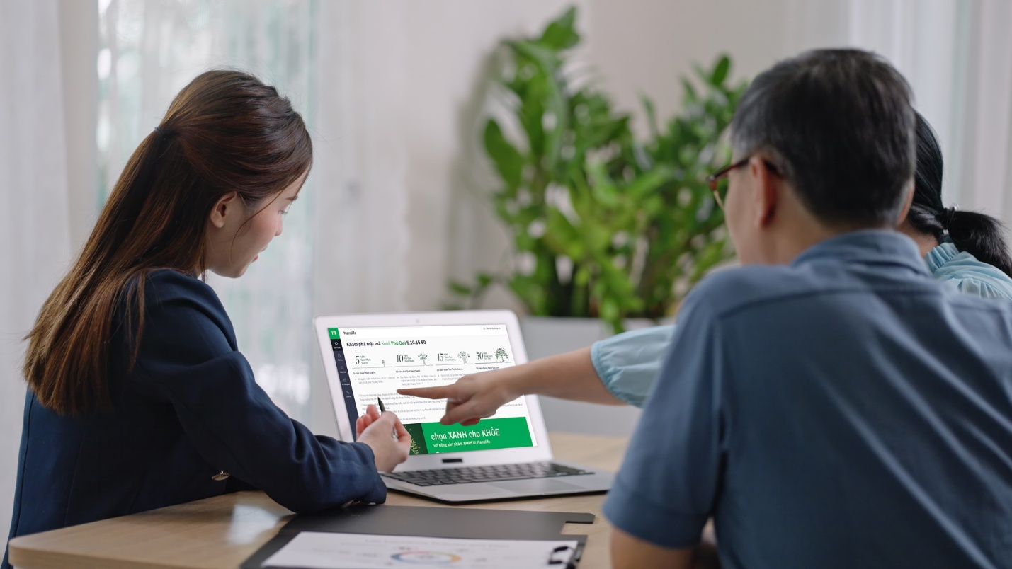 Manulife ph&aacute;t triển đội ngũ tư vấn t&agrave;i ch&iacute;nh - bảo hiểm thế hệ mới - Ảnh 2.