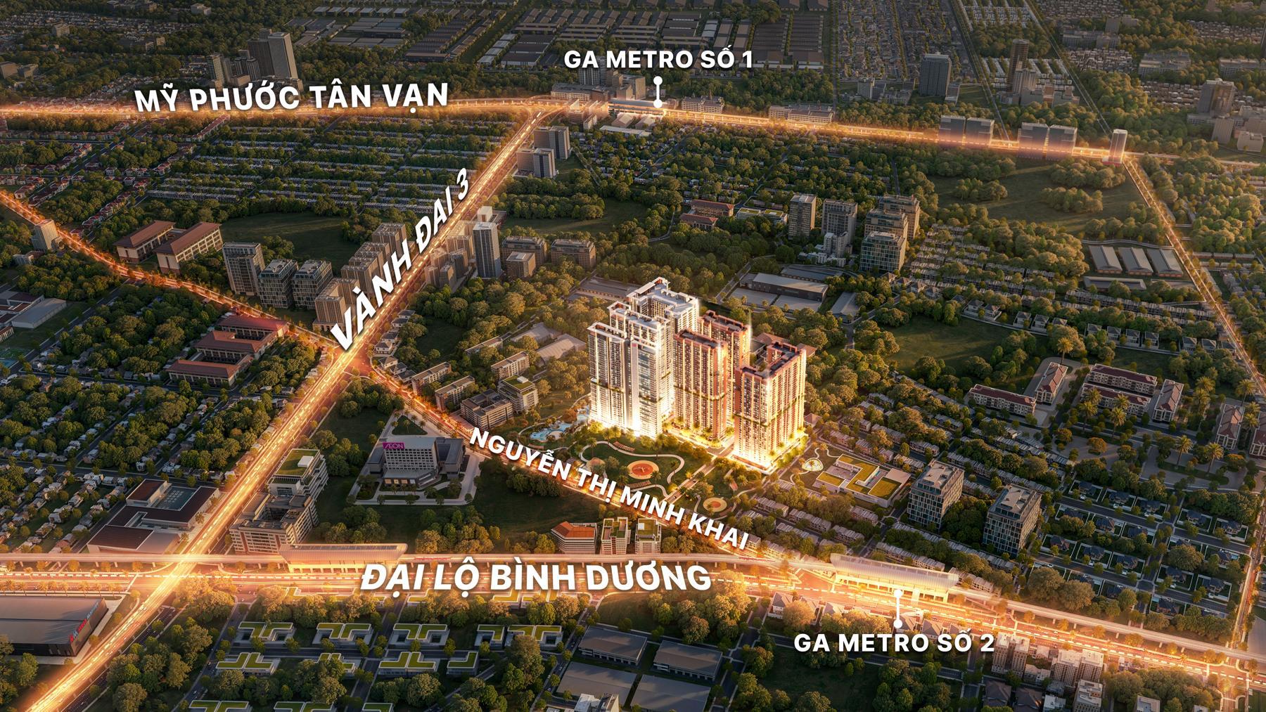 Vietnam Land khẳng định vị thế đại l&yacute; F1 Monrei Saigon by Mitsubishi Corporation - Ảnh 3.