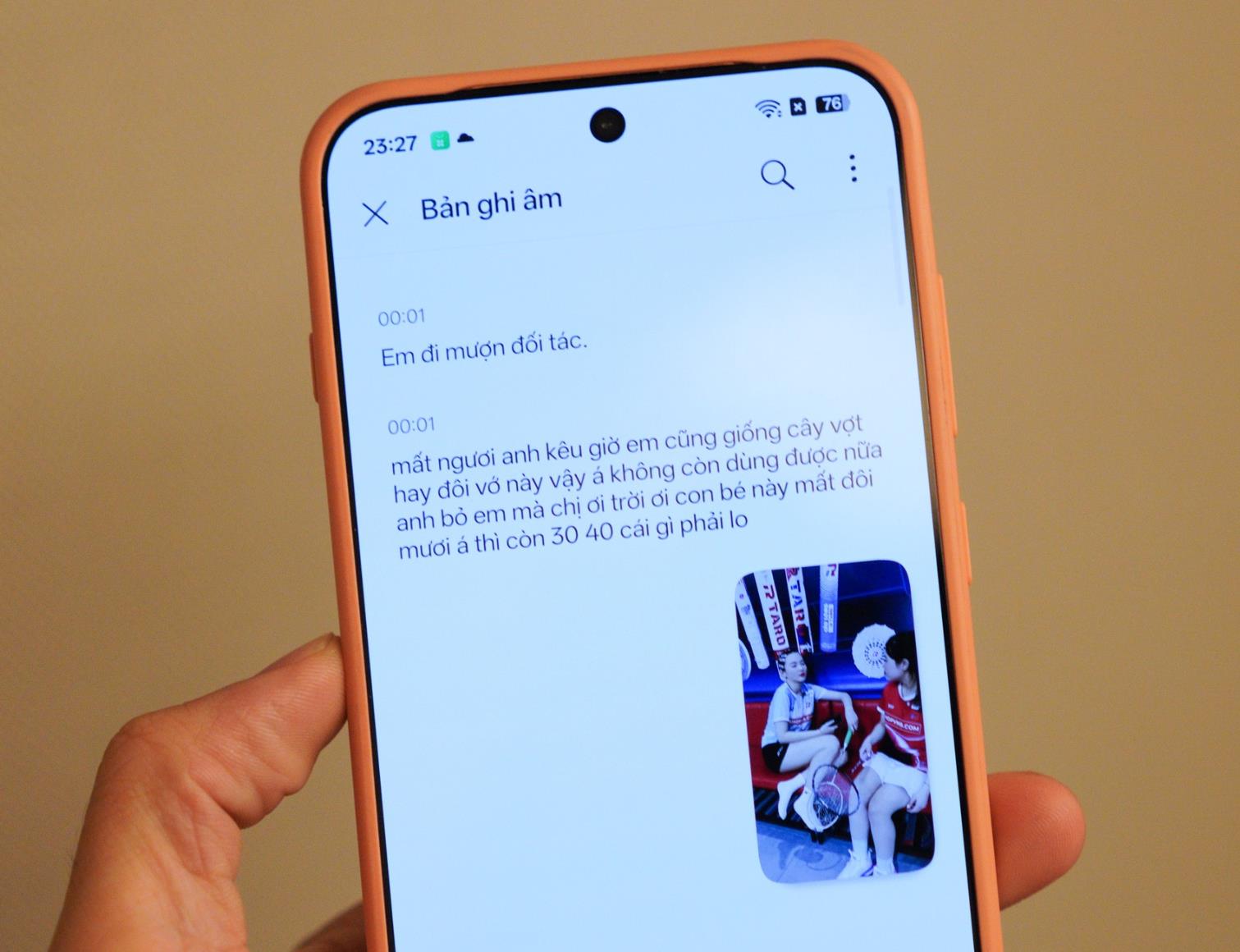 Khi AI smartphone không còn để trình diễn: Cách OPPO đưa AI thành thói quen hằng ngày - Ảnh 4. Khi AI smartphone không còn để trình diễn: Cách OPPO đưa AI thành thói quen hằng ngày - Ảnh 4.