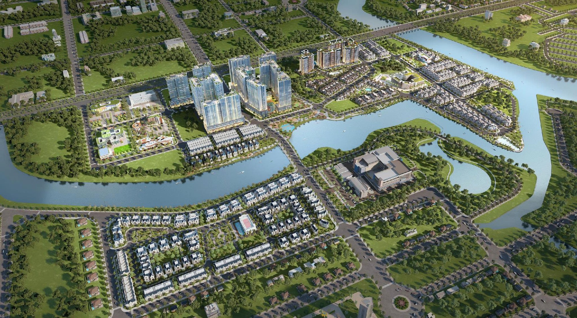 Mạng lưới giao th&ocirc;ng &ldquo;tỷ đ&ocirc;&rdquo; k&iacute;ch hoạt khu đ&ocirc;ng bứt ph&aacute; - Ảnh 4.