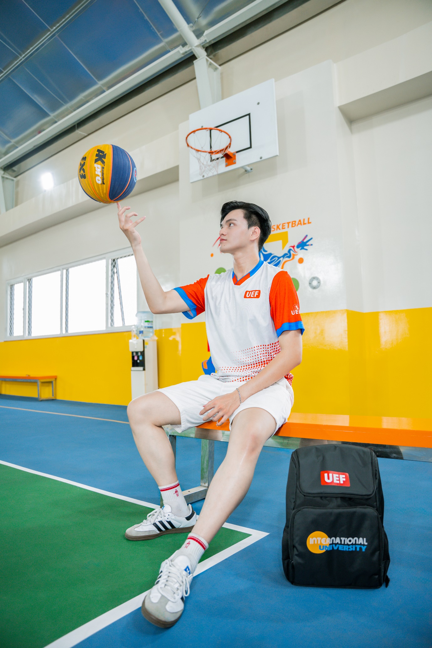 Trường đại học đưa bộ m&ocirc;n Pickleball v&agrave;o giảng dạy gi&aacute;o dục thể chất cho sinh vi&ecirc;n - Ảnh 5.