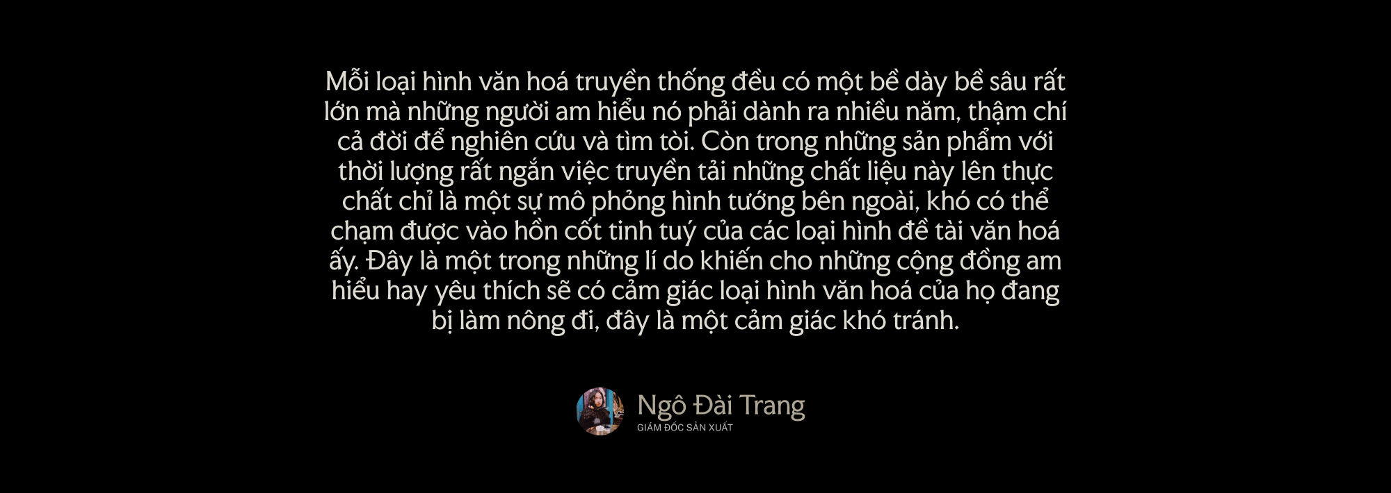 Những biểu tượng văn hoá “tái sinh” trong tay nghệ sĩ thế hệ mới- Ảnh 3. Những biểu tượng văn hoá “tái sinh” trong tay nghệ sĩ thế hệ mới- Ảnh 3.