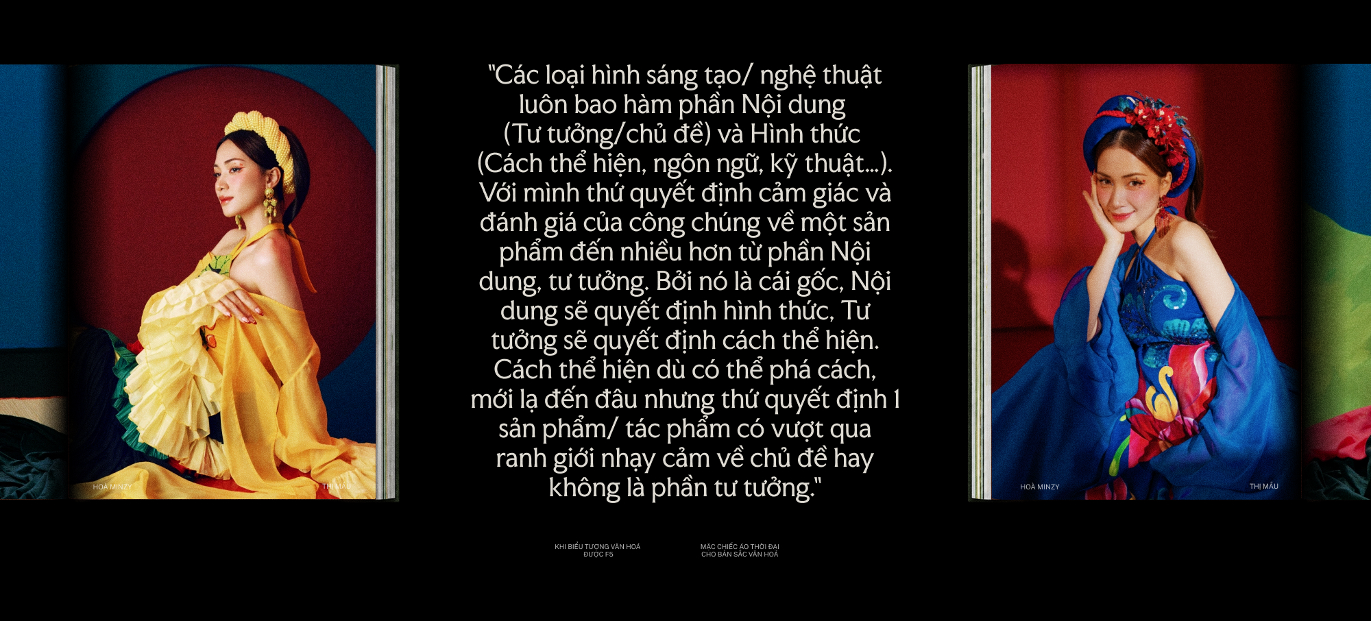 Những biểu tượng văn hoá “tái sinh” trong tay nghệ sĩ thế hệ mới- Ảnh 7. Những biểu tượng văn hoá “tái sinh” trong tay nghệ sĩ thế hệ mới- Ảnh 7.