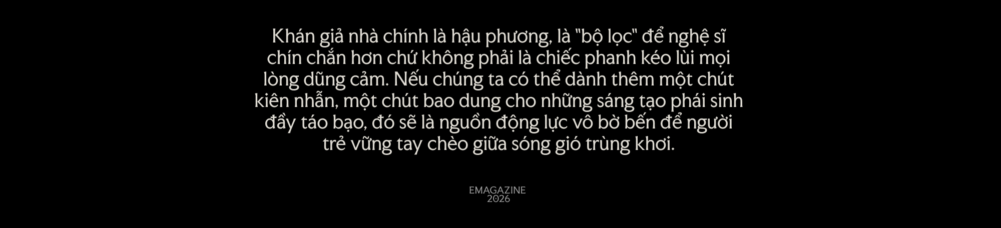 Những biểu tượng văn hoá “tái sinh” trong tay nghệ sĩ thế hệ mới- Ảnh 13. Những biểu tượng văn hoá “tái sinh” trong tay nghệ sĩ thế hệ mới- Ảnh 13.