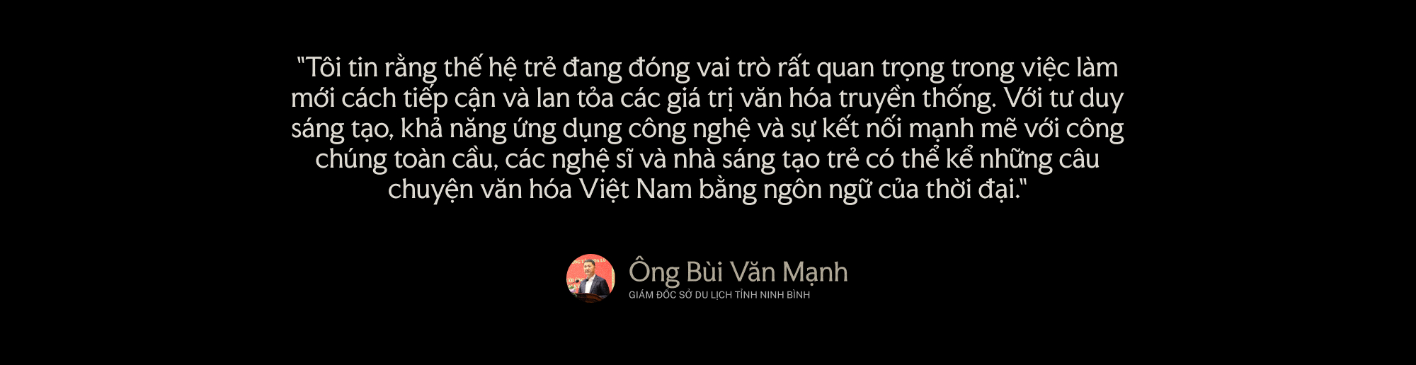 Những biểu tượng văn hoá “tái sinh” trong tay nghệ sĩ thế hệ mới- Ảnh 15. Những biểu tượng văn hoá “tái sinh” trong tay nghệ sĩ thế hệ mới- Ảnh 15.