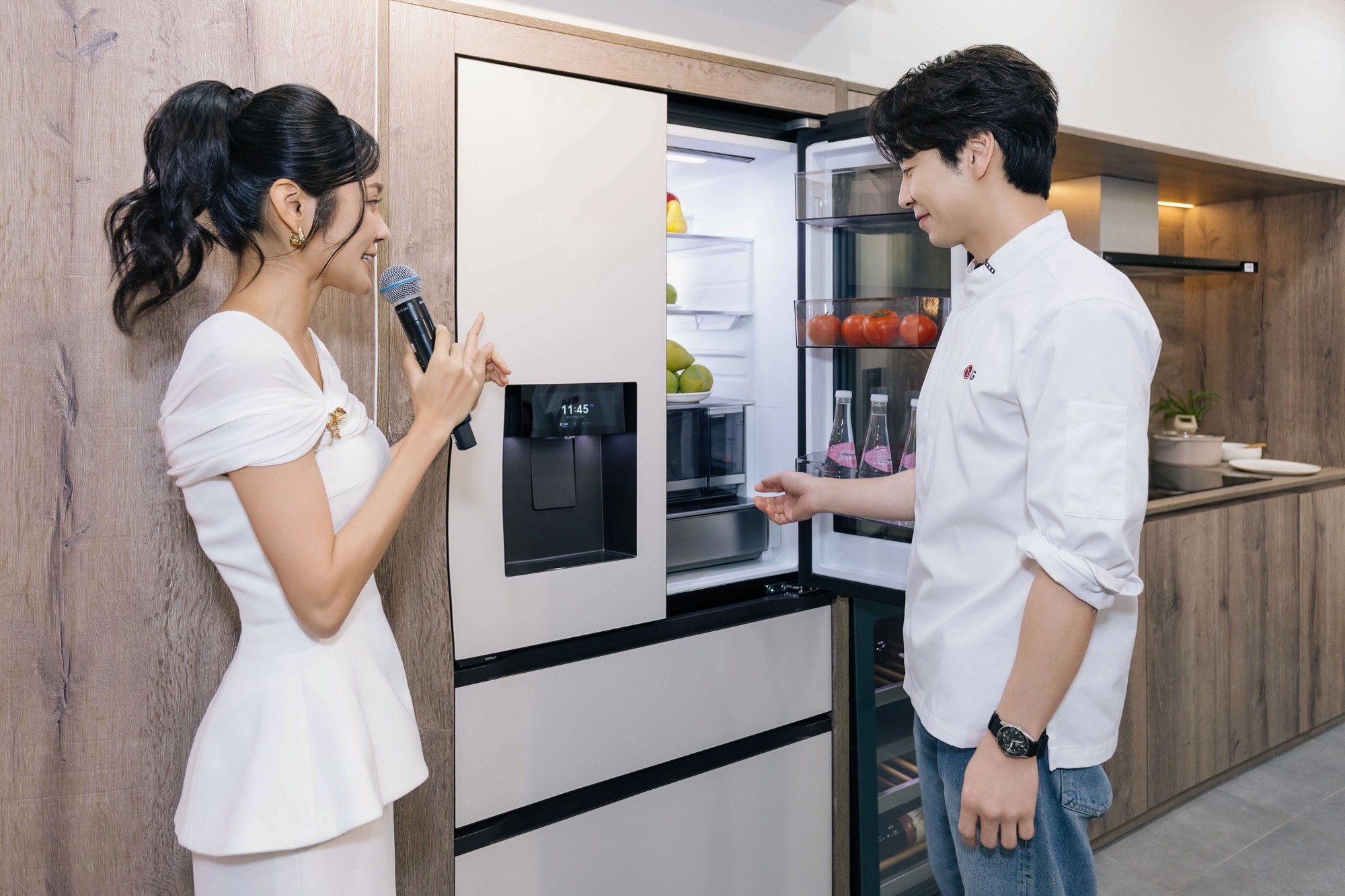 G&oacute;c nh&igrave;n của đầu bếp Michelin Son Jong-won về c&ocirc;ng nghệ trong kh&ocirc;ng gian bếp - Ảnh 2.