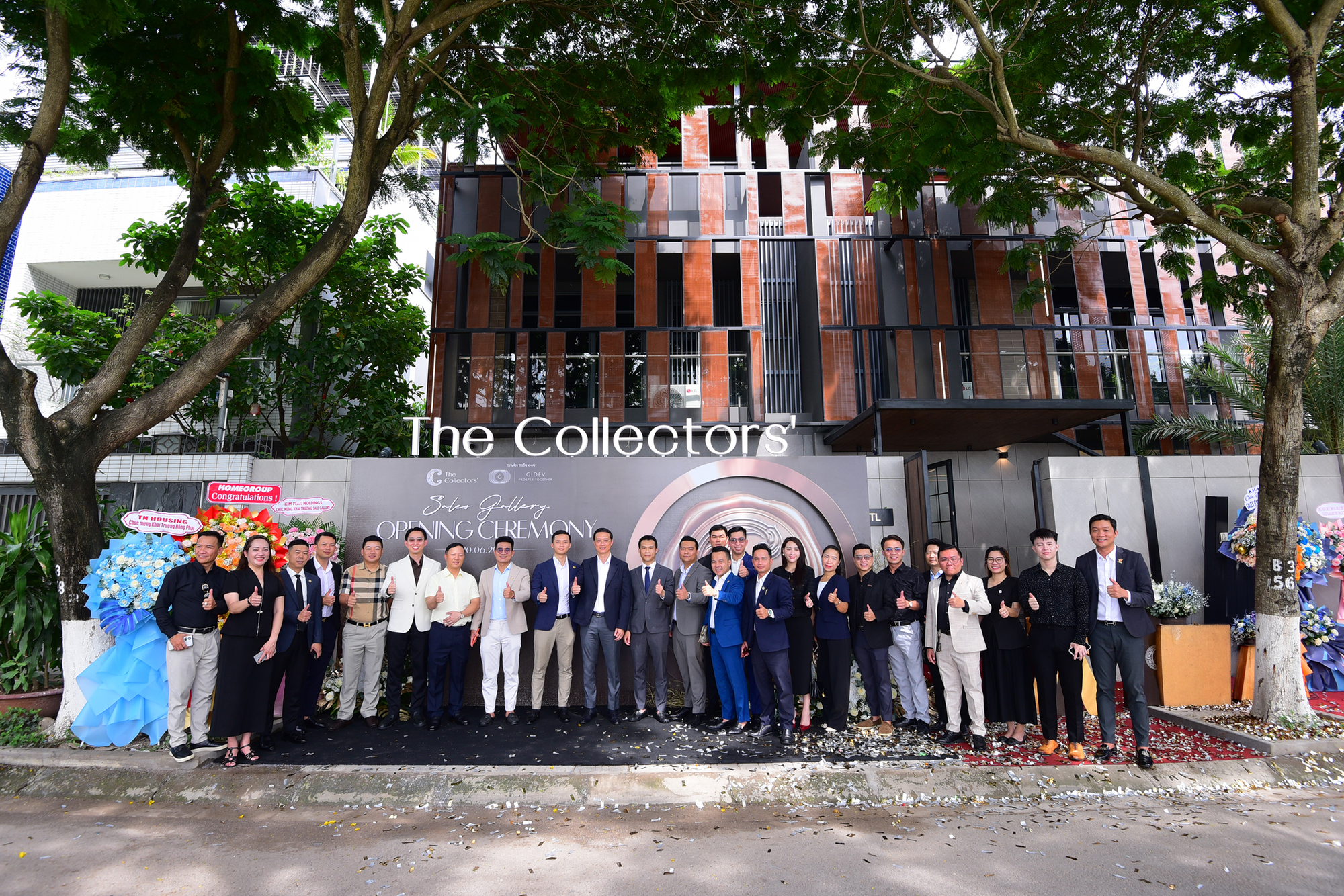 The Collectors&rsquo; khai mở Sales Gallery, đưa giới tinh hoa bước v&agrave;o thế giới đại trạch nội đ&ocirc; - Ảnh 4.