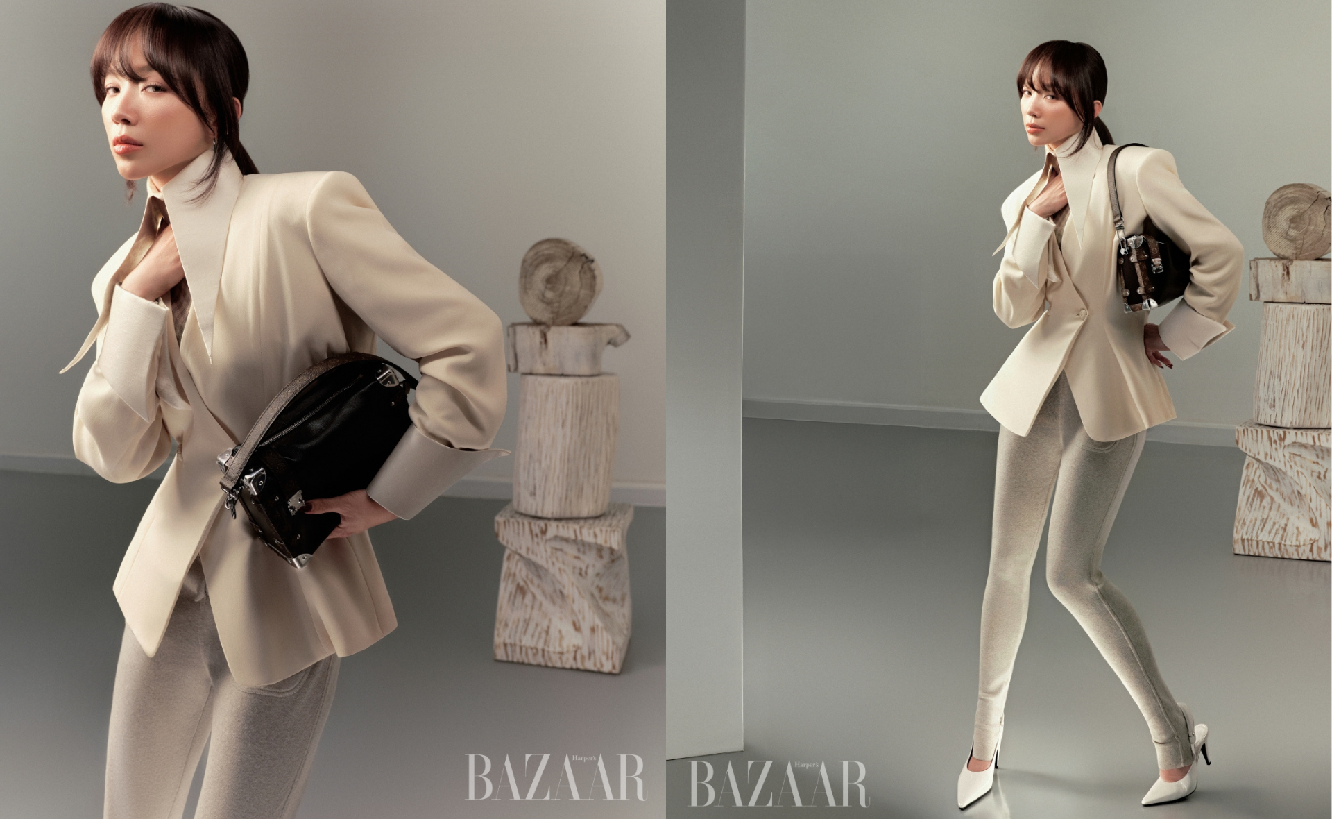 Lưu Diệc Phi, Ch&acirc;u B&ugrave;i v&agrave; T&oacute;c Ti&ecirc;n c&ugrave;ng lựa chọn một thiết kế t&uacute;i từ Louis Vuitton - Ảnh 8.