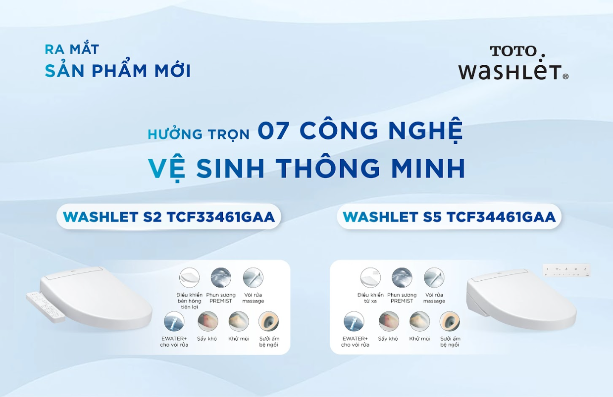 Mẹ hiện đại chọn TOTO để chăm s&oacute;c cả gia đ&igrave;nh "nh&agrave;n t&ecirc;nh"- Ảnh 2.