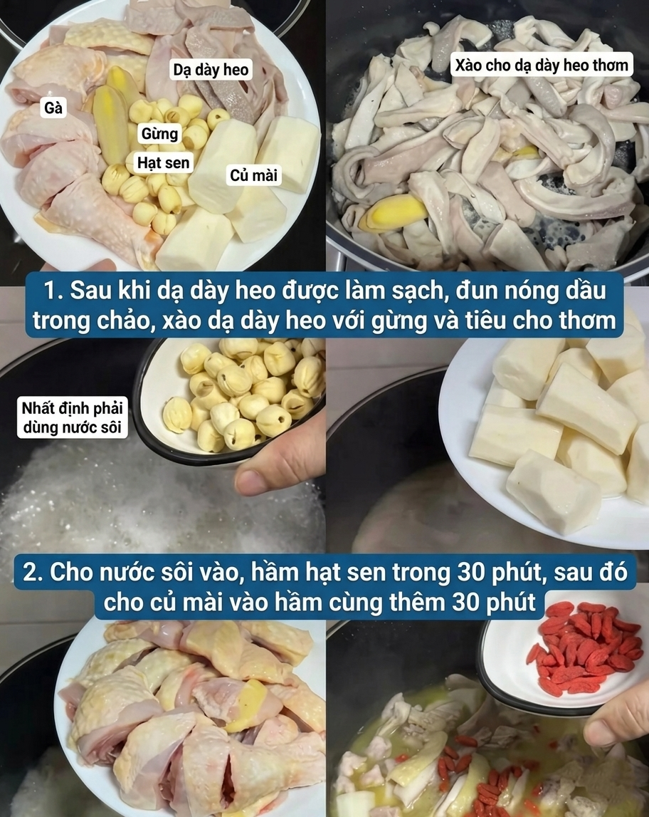 Đ&acirc;y l&agrave; phần thịt bổ dưỡng của lợn, chỉ khoảng nửa kg mỗi con: Thấy th&igrave; mua ngay về nấu m&oacute;n ăn "lợi trăm đường" n&agrave;y - Ảnh 2.