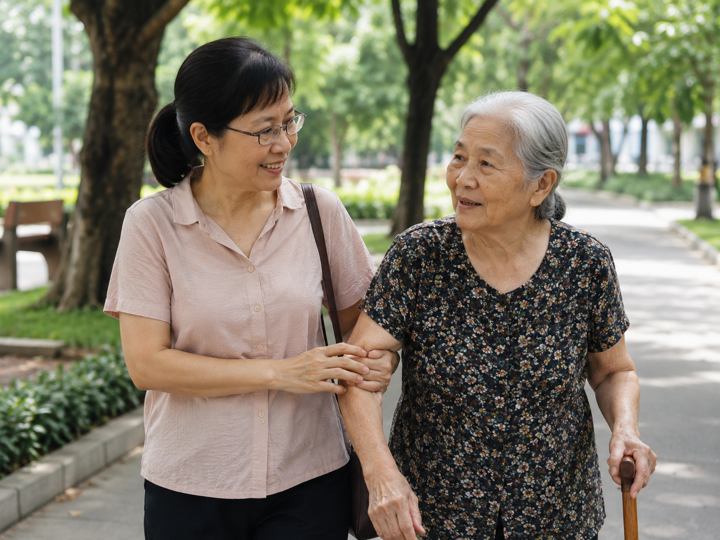 Ở tuổi 52, tôi tìm được công việc kiếm gần 10 triệu đồng/tháng nhờ một kỹ năng nhiều phụ nữ trung niên đều có - Ảnh 2.