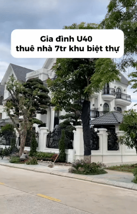 Vợ chồng U40 thuê nhà trong khu biệt thự vài chục tỷ: 7 triệu/tháng, có sân cho con chạy nhảy, ô tô hay xe máy để thoải mái không mất tiền- Ảnh 5. Vợ chồng U40 thuê nhà trong khu biệt thự vài chục tỷ: 7 triệu/tháng, có sân cho con chạy nhảy, ô tô hay xe máy để thoải mái không mất tiền- Ảnh 5.