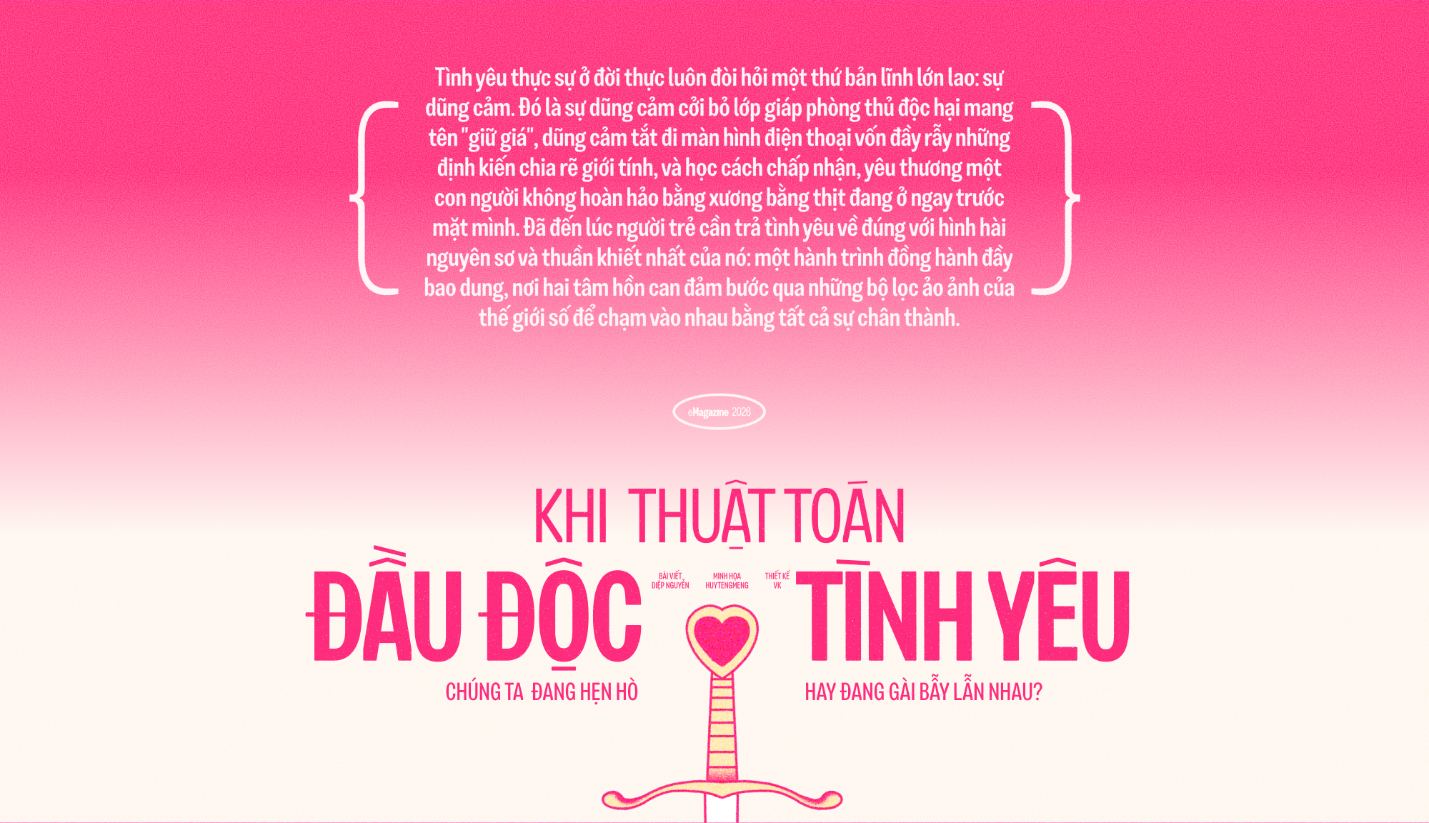 Khi thuật toán "đầu độc" tình yêu: Chúng ta đang hẹn hò hay đang gài bẫy lẫn nhau?- Ảnh 11. Khi thuật toán "đầu độc" tình yêu: Chúng ta đang hẹn hò hay đang gài bẫy lẫn nhau?- Ảnh 11.