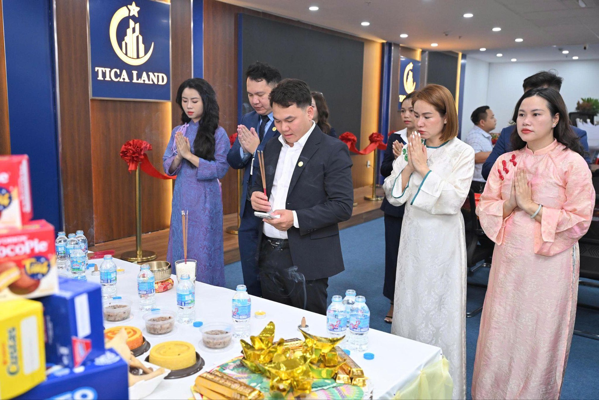 Tica Land ch&iacute;nh thức khai trương văn ph&ograve;ng Th&agrave;nh phố Hồ Ch&iacute; Minh- Ảnh 2.