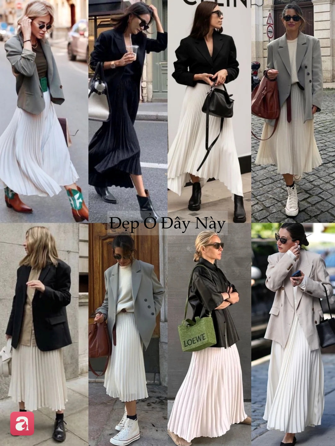 5 kiểu ch&acirc;n v&aacute;y chuẩn "old money" vừa sang trọng vừa dễ phối đồ, mặc nhiều năm vẫn kh&ocirc;ng lỗi mốt - Ảnh 6.