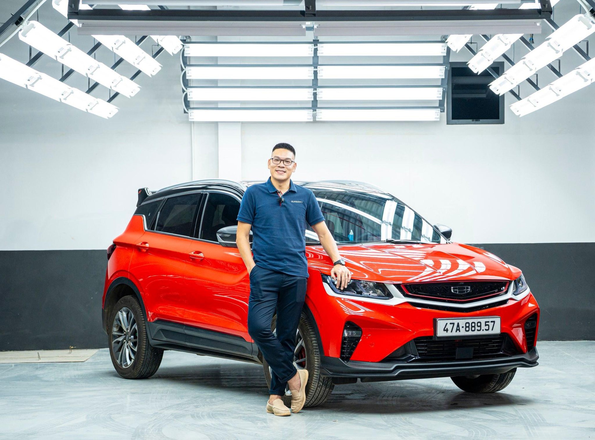 Những vị kh&aacute;ch đặc biệt v&agrave; h&agrave;nh tr&igrave;nh kh&aacute;m ph&aacute; vũ trụ c&ocirc;ng nghệ Geely- Ảnh 1.