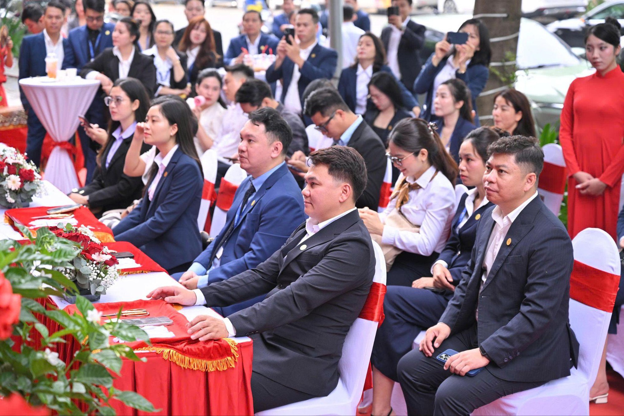 Tica Land ch&iacute;nh thức khai trương văn ph&ograve;ng Th&agrave;nh phố Hồ Ch&iacute; Minh- Ảnh 1.