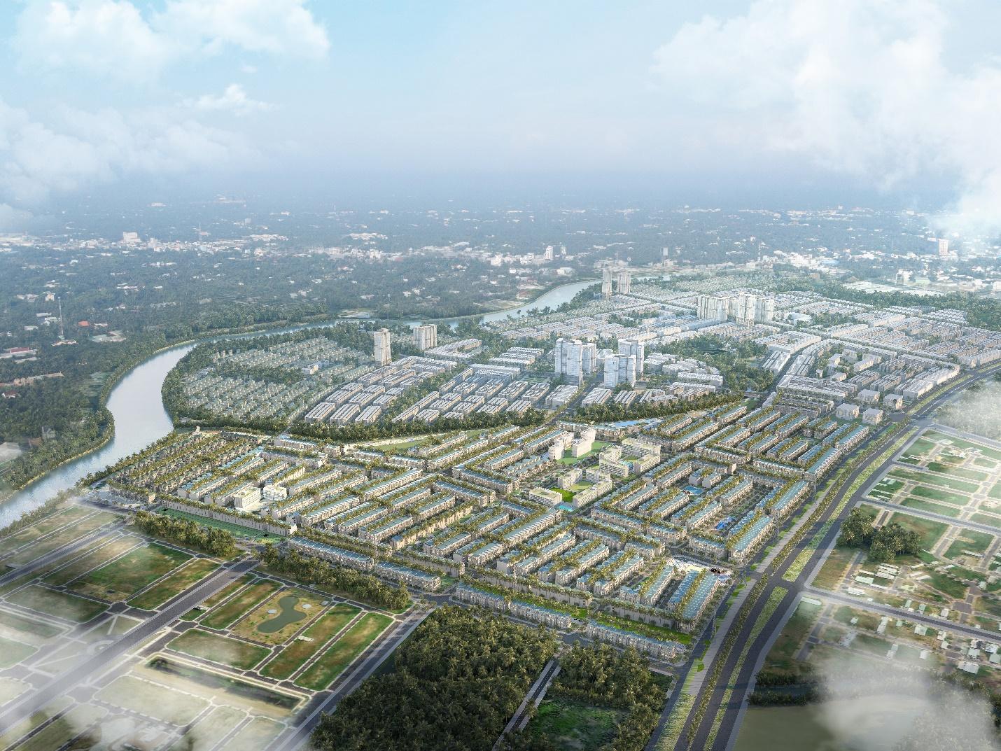 Những l&yacute; do để T&T City Millennia trở th&agrave;nh một trong những dự &aacute;n đ&aacute;ng sống nhất Việt Nam- Ảnh 1.