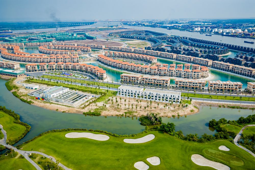 Gu sống mới của người Hải Ph&ograve;ng: Nh&agrave; đẹp l&agrave; ti&ecirc;u chuẩn, kh&ocirc;ng gian sống mới tạo đẳng cấp- Ảnh 1.