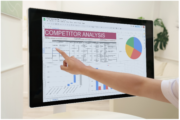 LG Smart Monitor Swing - M&agrave;n h&igrave;nh s&aacute;ng tạo gắn kết gia đ&igrave;nh trẻ- Ảnh 2.