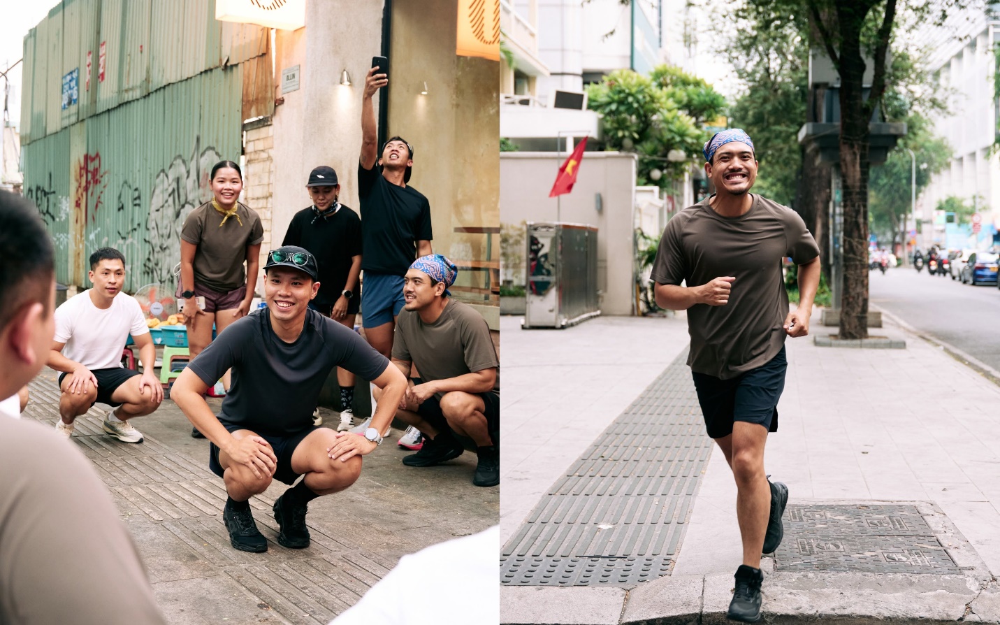 Bỏ t&uacute;i 4 ti&ecirc;u ch&iacute; chọn outfit 10 điểm kh&ocirc;ng c&oacute; nhưng cho d&acirc;n chơi thể thao - Ảnh 1.