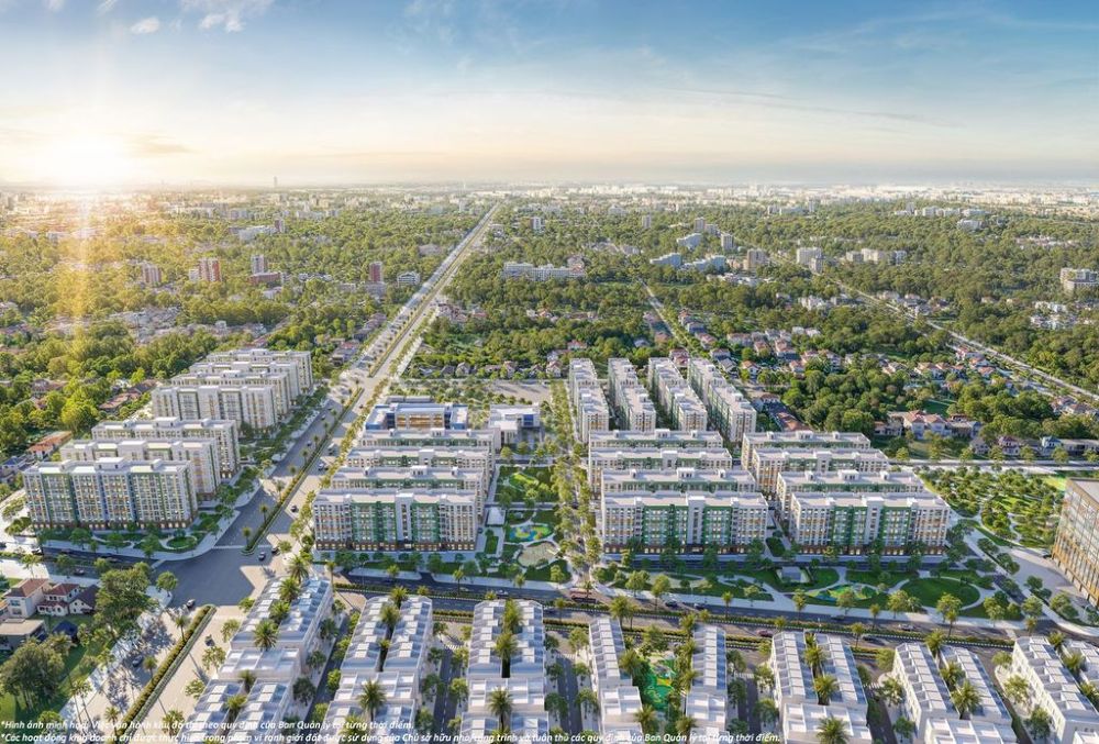 Vượt ti&ecirc;u chuẩn nh&agrave; ở x&atilde; hội, Happy Home Tr&agrave;ng C&aacute;t hướng tới đ&ocirc; thị đ&aacute;ng sống ở Hải Ph&ograve;ng- Ảnh 1.