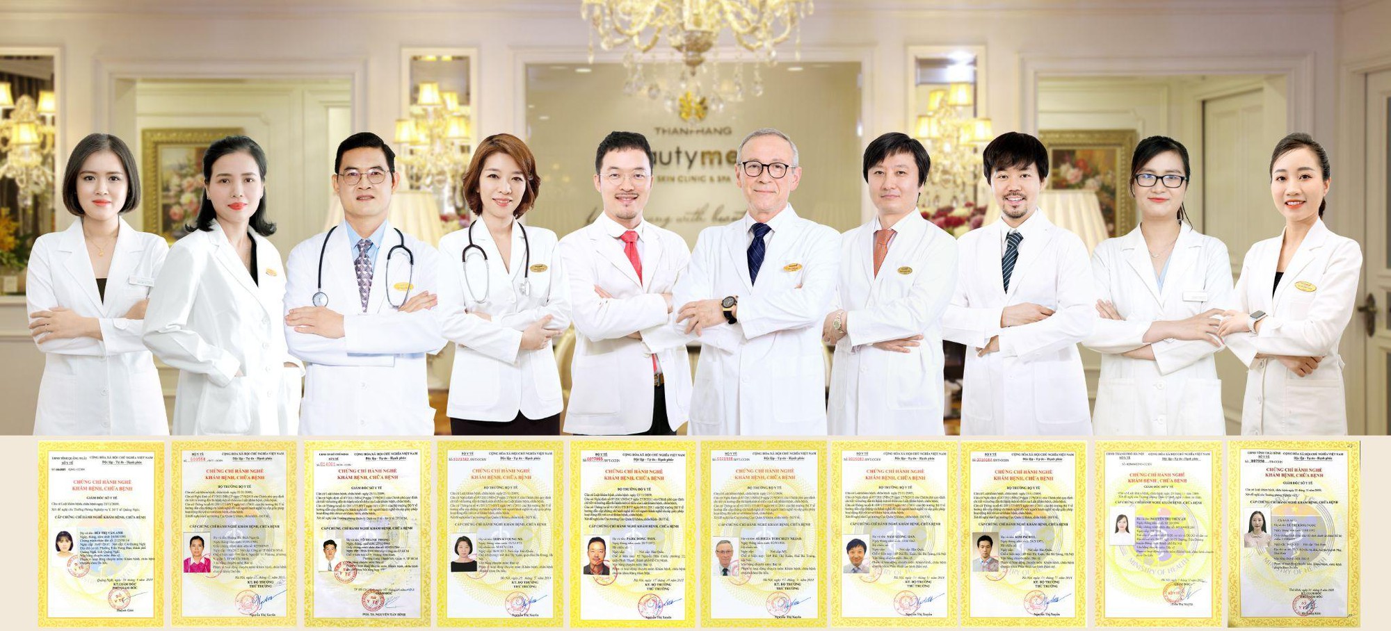 Chủ tịch Đặng Thanh Hằng: "Uy t&iacute;n trong ng&agrave;nh l&agrave;m đẹp kh&ocirc;ng thể x&acirc;y dựng chỉ bằng quảng c&aacute;o"- Ảnh 3.