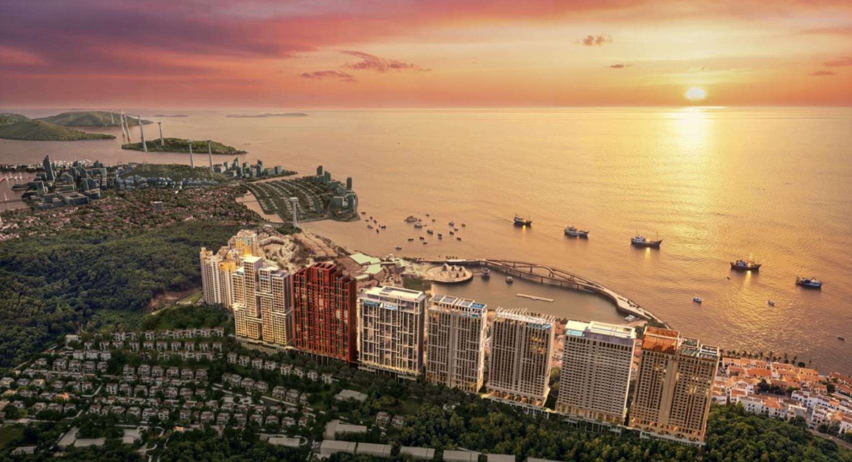Sun Group thổi b&ugrave;ng sức sống Nam Đảo với c&aacute;c thương hiệu lưu tr&uacute; từ Singapore: The Ascott, lyf v&agrave; Harris- Ảnh 2.