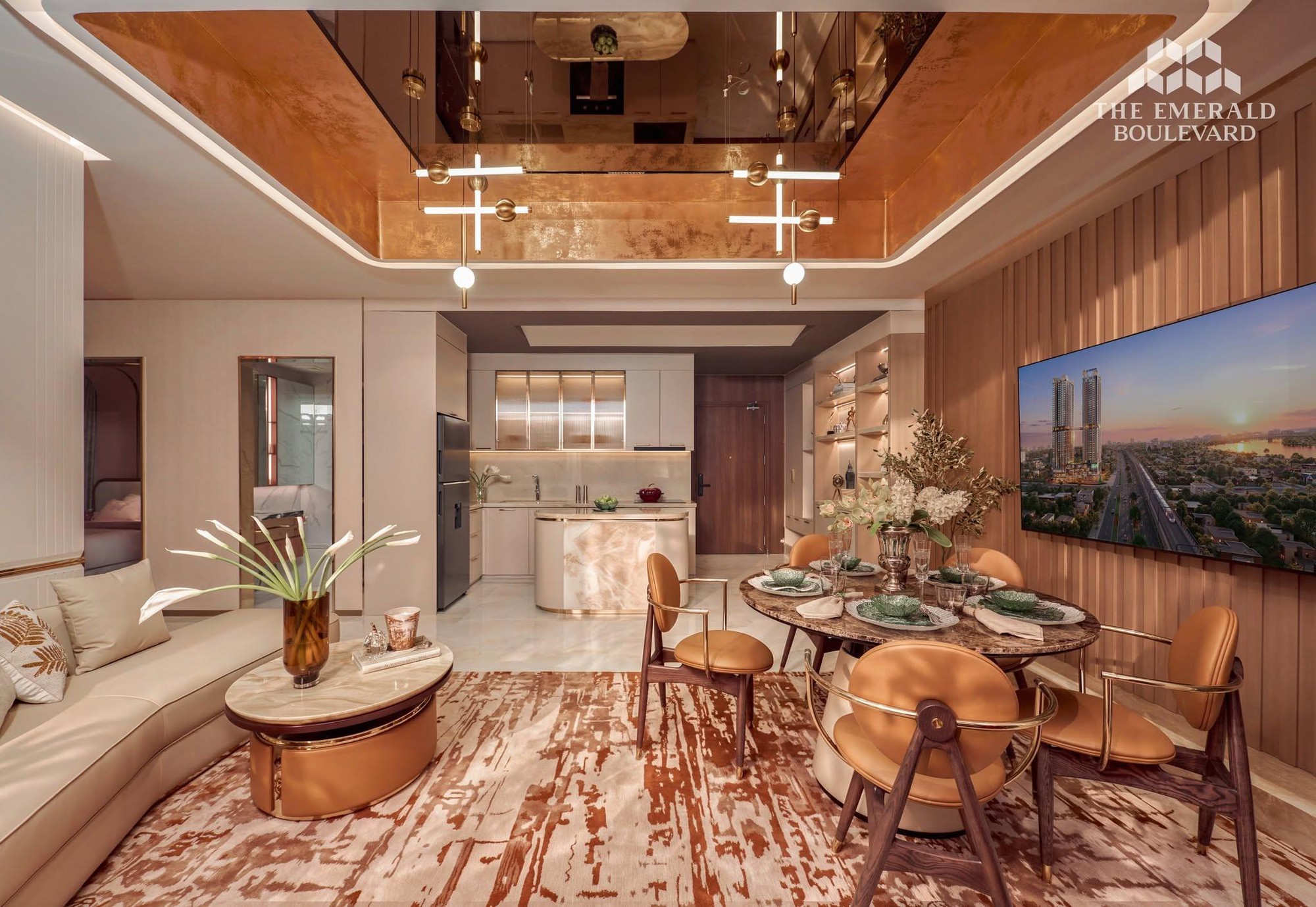 Điều g&igrave; tạo n&ecirc;n sức h&uacute;t của The Emerald Boulevard tr&ecirc;n thị trường căn hộ cao cấp TP.HCM?- Ảnh 2.