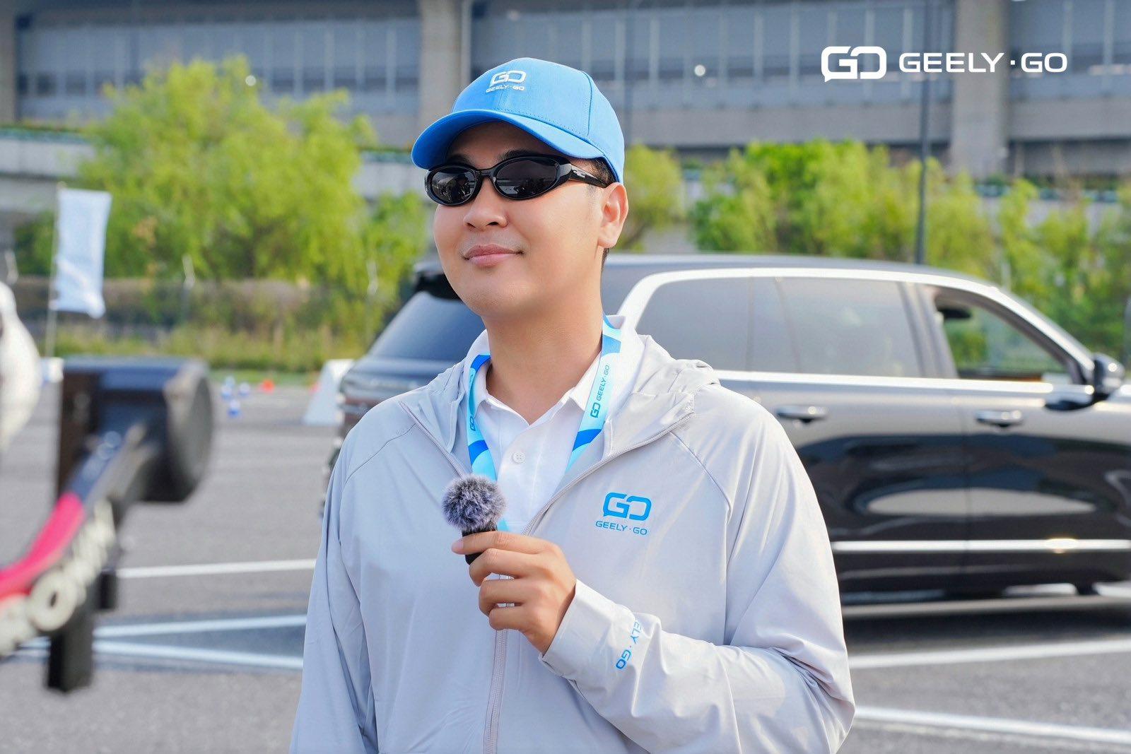 Những vị kh&aacute;ch đặc biệt v&agrave; h&agrave;nh tr&igrave;nh kh&aacute;m ph&aacute; vũ trụ c&ocirc;ng nghệ Geely- Ảnh 3.
