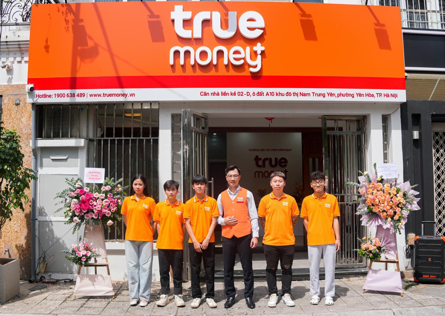 TrueMoney+ ra mắt HUB Branch mở rộng tiếp cận dịch vụ t&agrave;i ch&iacute;nh- Ảnh 3.