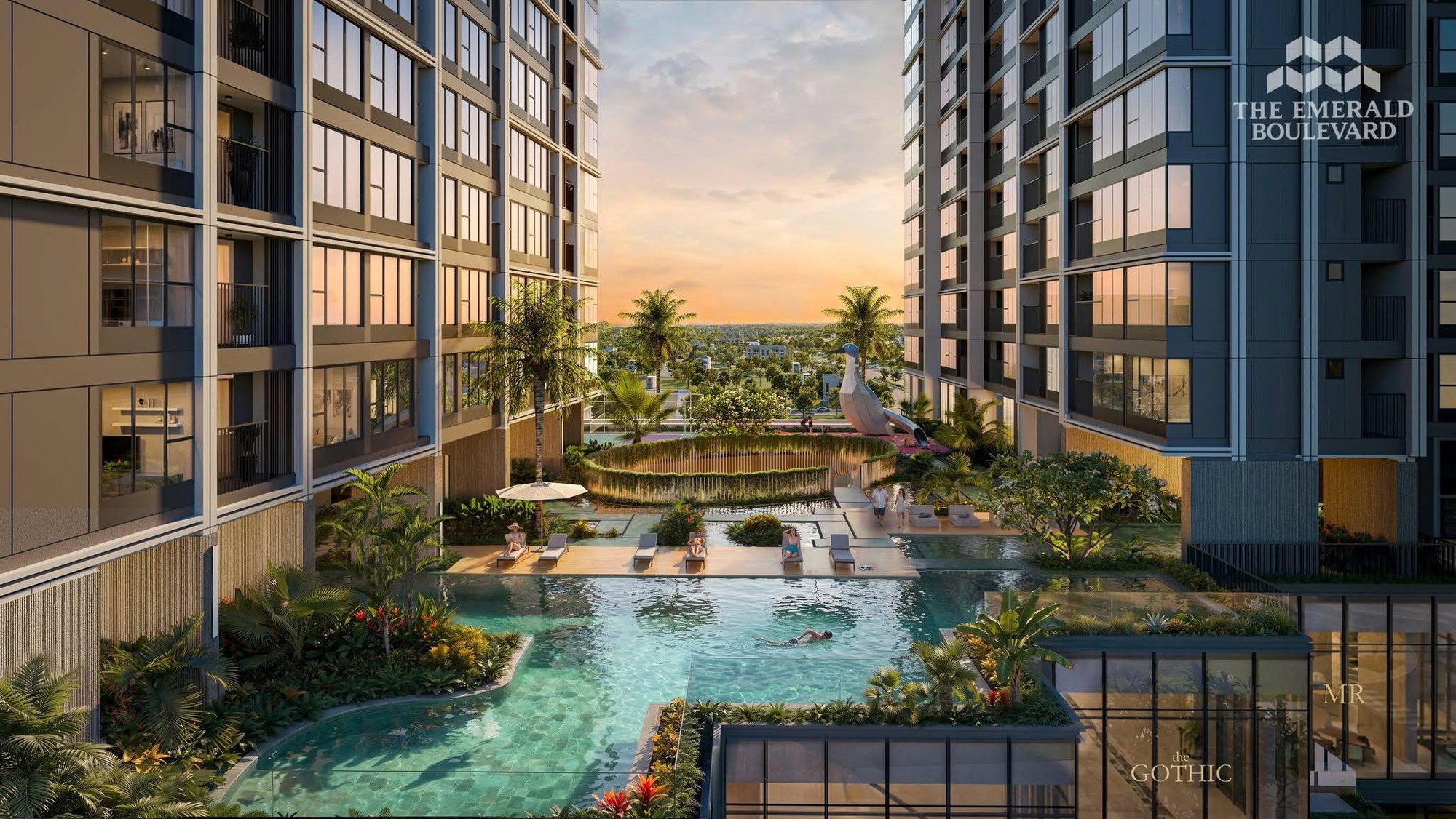 Điều g&igrave; tạo n&ecirc;n sức h&uacute;t của The Emerald Boulevard tr&ecirc;n thị trường căn hộ cao cấp TP.HCM?- Ảnh 3.