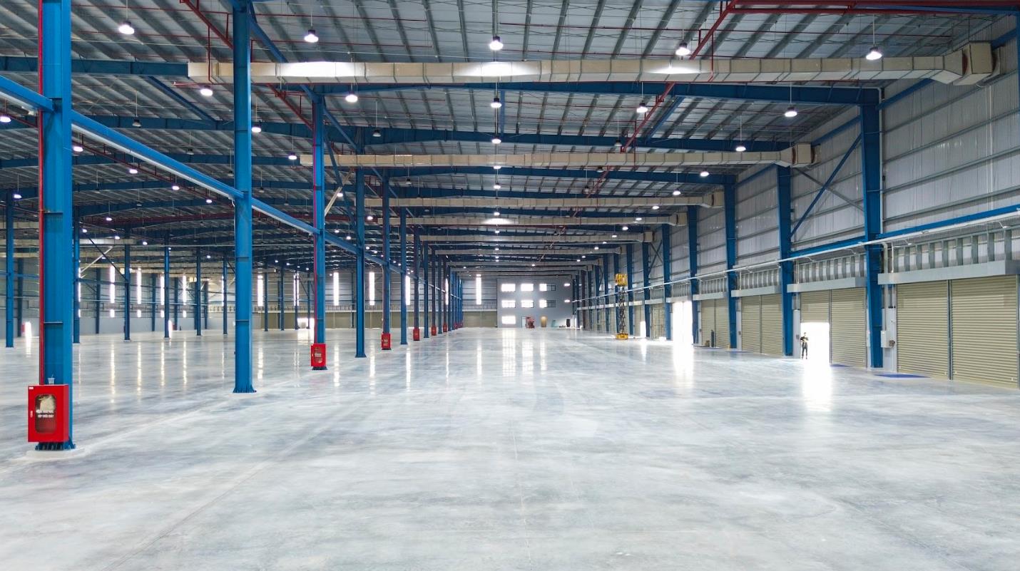 Start Windows v&agrave; b&agrave;i to&aacute;n 1.500m&sup2; cửa c&ocirc;ng nghiệp tại Khu c&ocirc;ng nghiệp S&oacute;ng Thần - Ảnh 5.